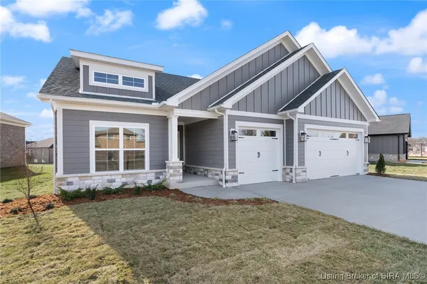 $429,900 | 5402 Melbourne Drive, Unit LOT 1503, Charlestown, IN 47111