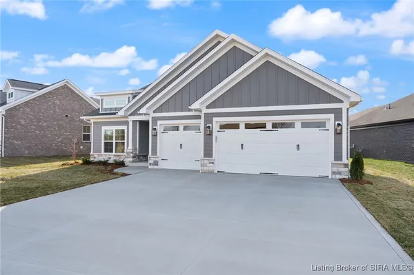 $429,900 | 5402 Melbourne Drive, Unit LOT 1503, Charlestown, IN 47111