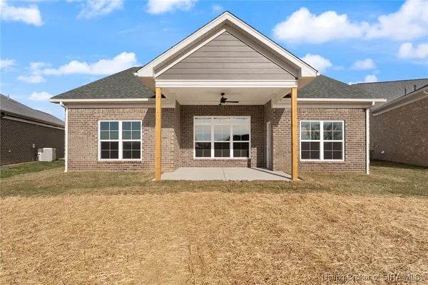 $429,900 | 5402 Melbourne Drive, Unit LOT 1503, Charlestown, IN 47111