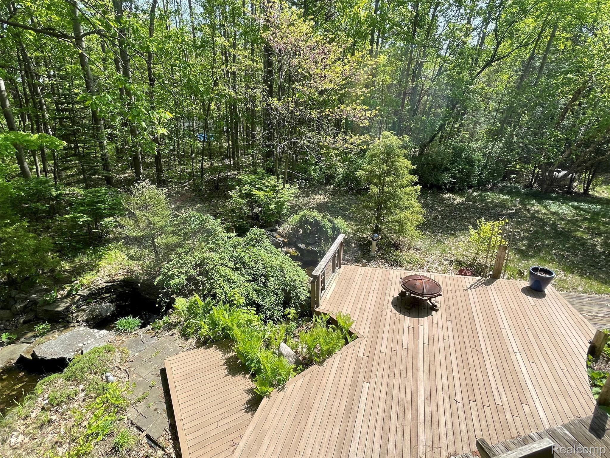 3145 Levalley Road Columbiaville, MI 48421 - Photo 50 of 79 Master bedroom view from balcony1.jpg