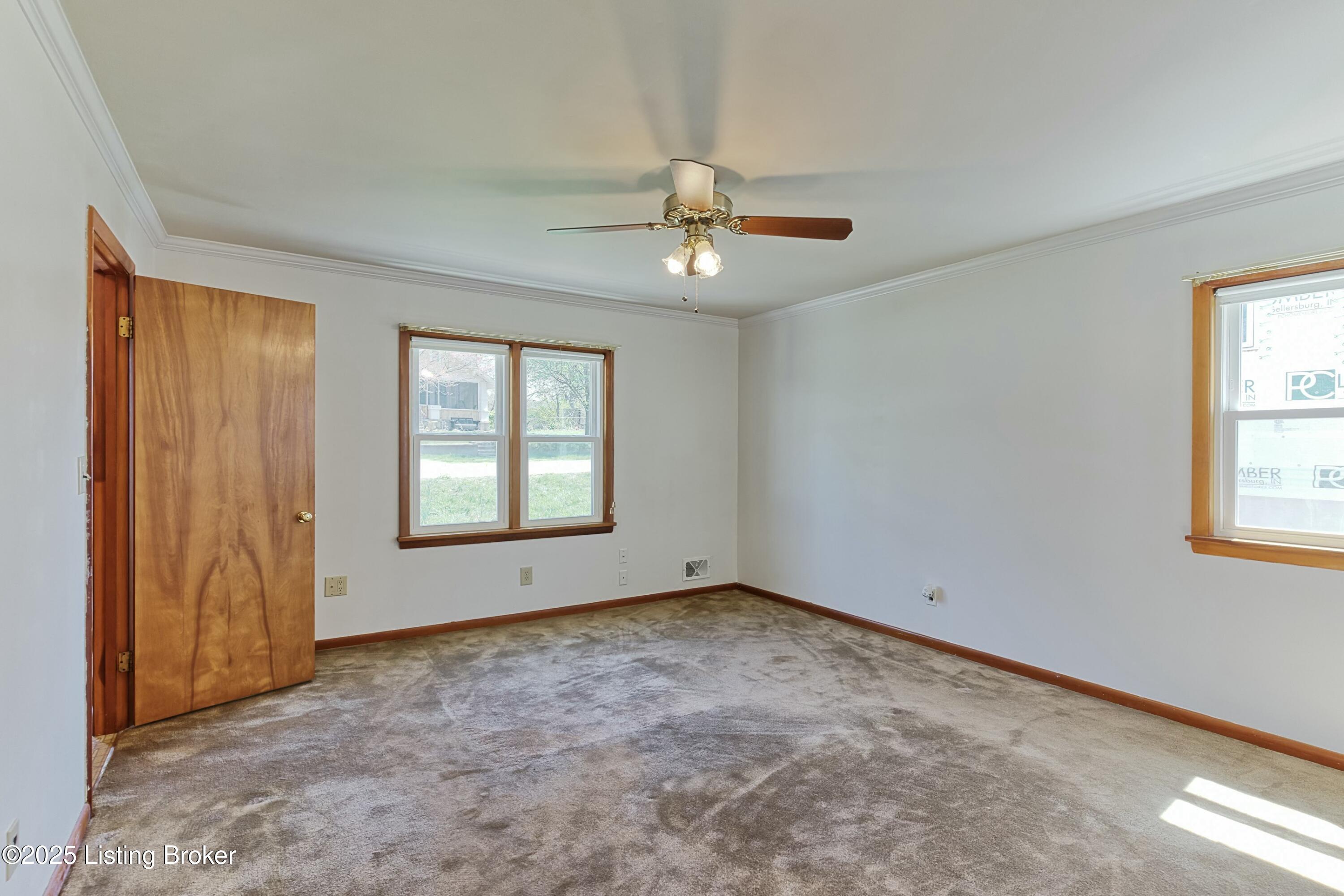 3212 Maple Road Jeffersontown, KY 40299 - Photo 15 of 33 Primary bedroom
