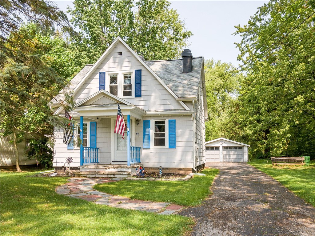 30 Chestnut Ridge Road Chili, NY 14624 - Photo 1 of 1