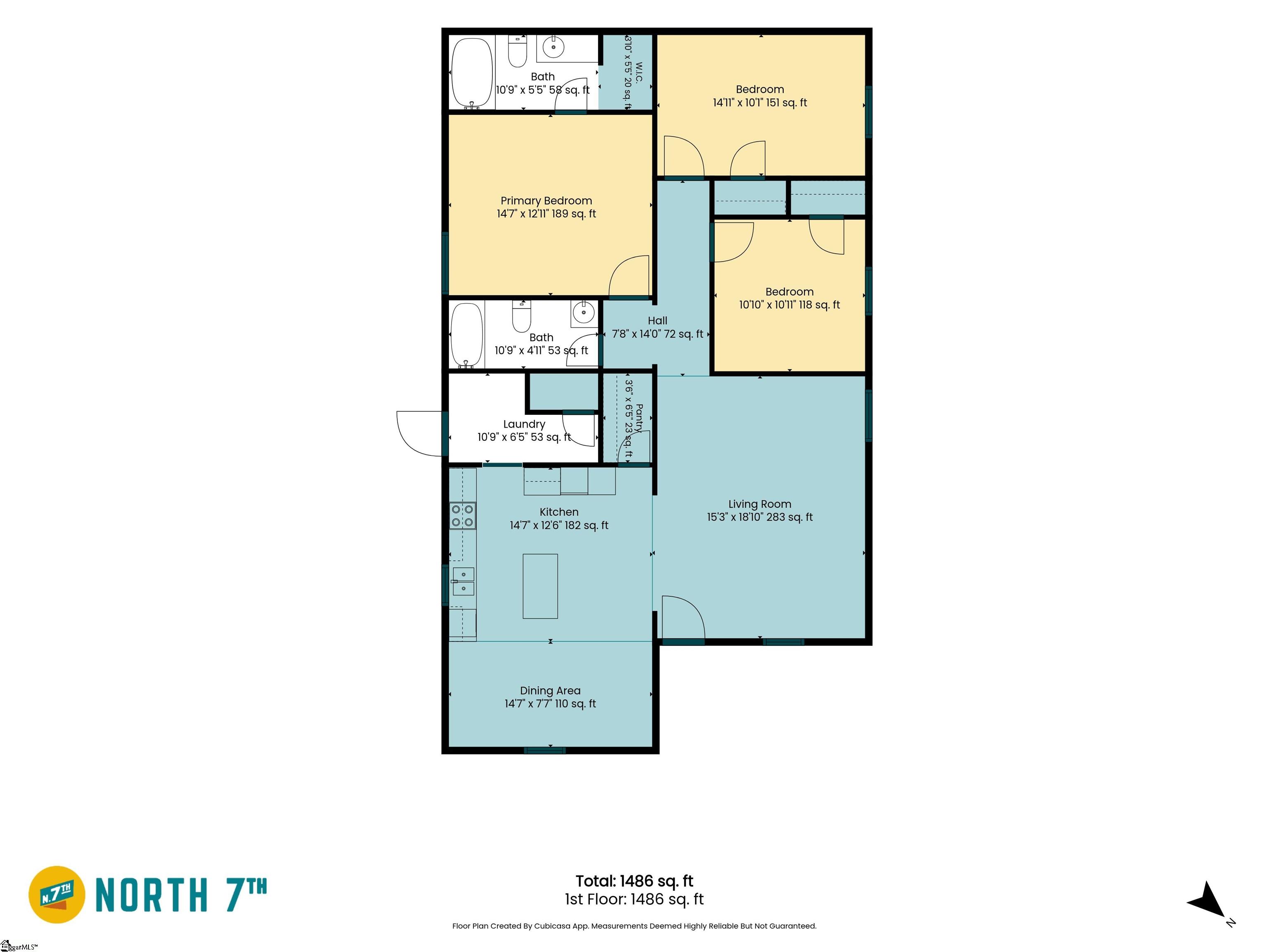 103 State Rd S-42-4337 Cowpens, SC 29330 - Photo 16 of 16 Gallery Image 16