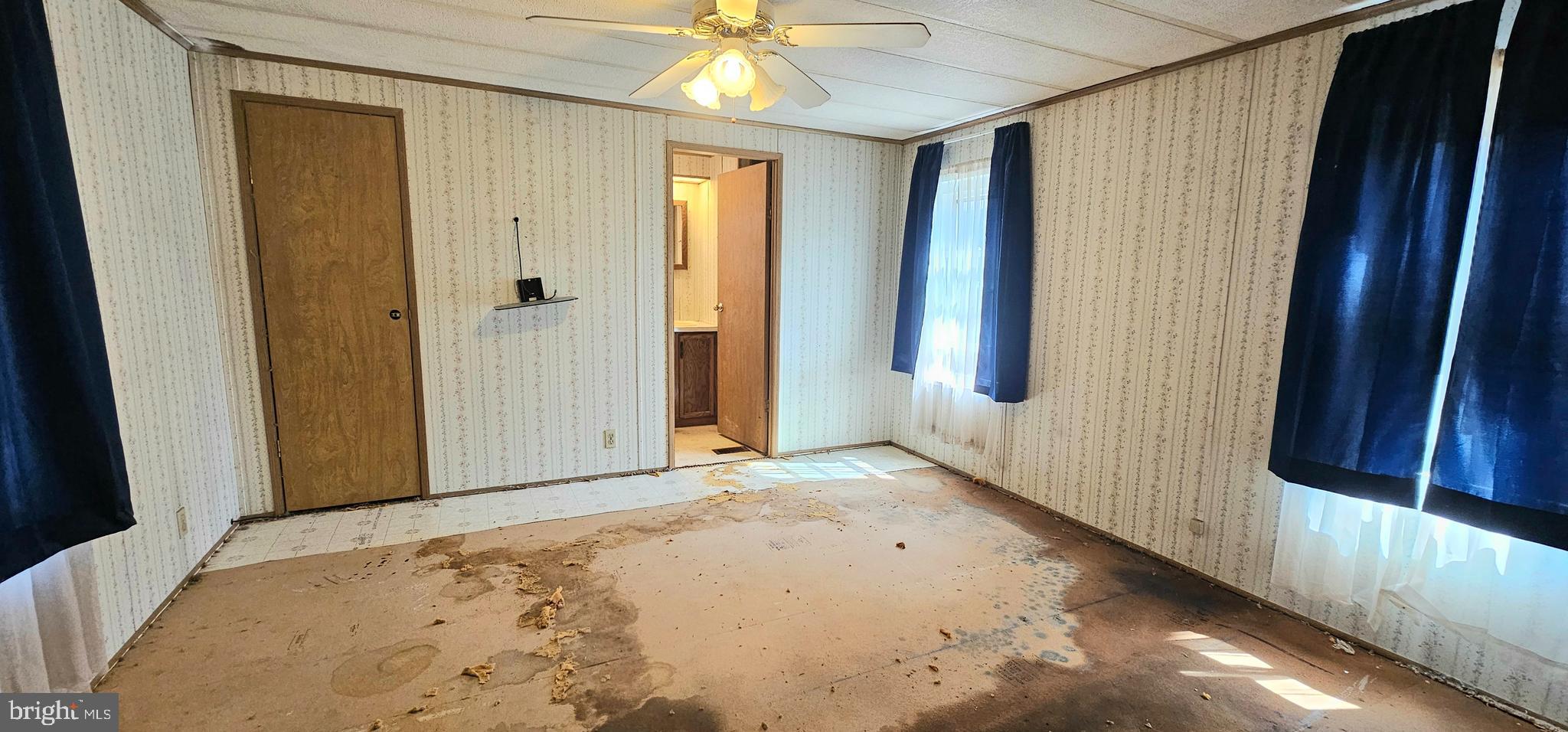 10505 Cedarville Road, Unit 1019 Brandywine, MD 20613 - Photo 12 of 15 a view of a room with a hallway