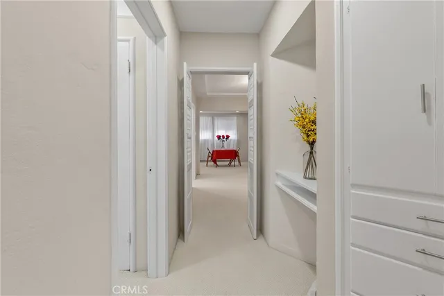 a view of a house with backyard and porch