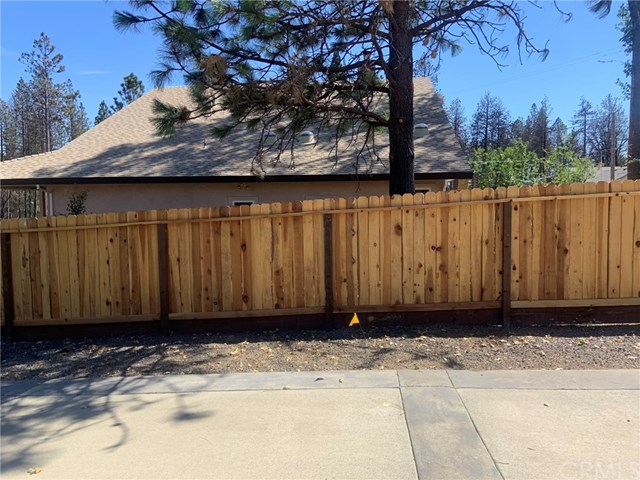 6045 Kibler Road Paradise, CA 95969 - Photo 43 of 51 View of new fence to the south