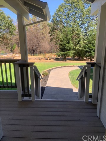 6045 Kibler Road Paradise, CA 95969 - Photo 47 of 51 View from front porch