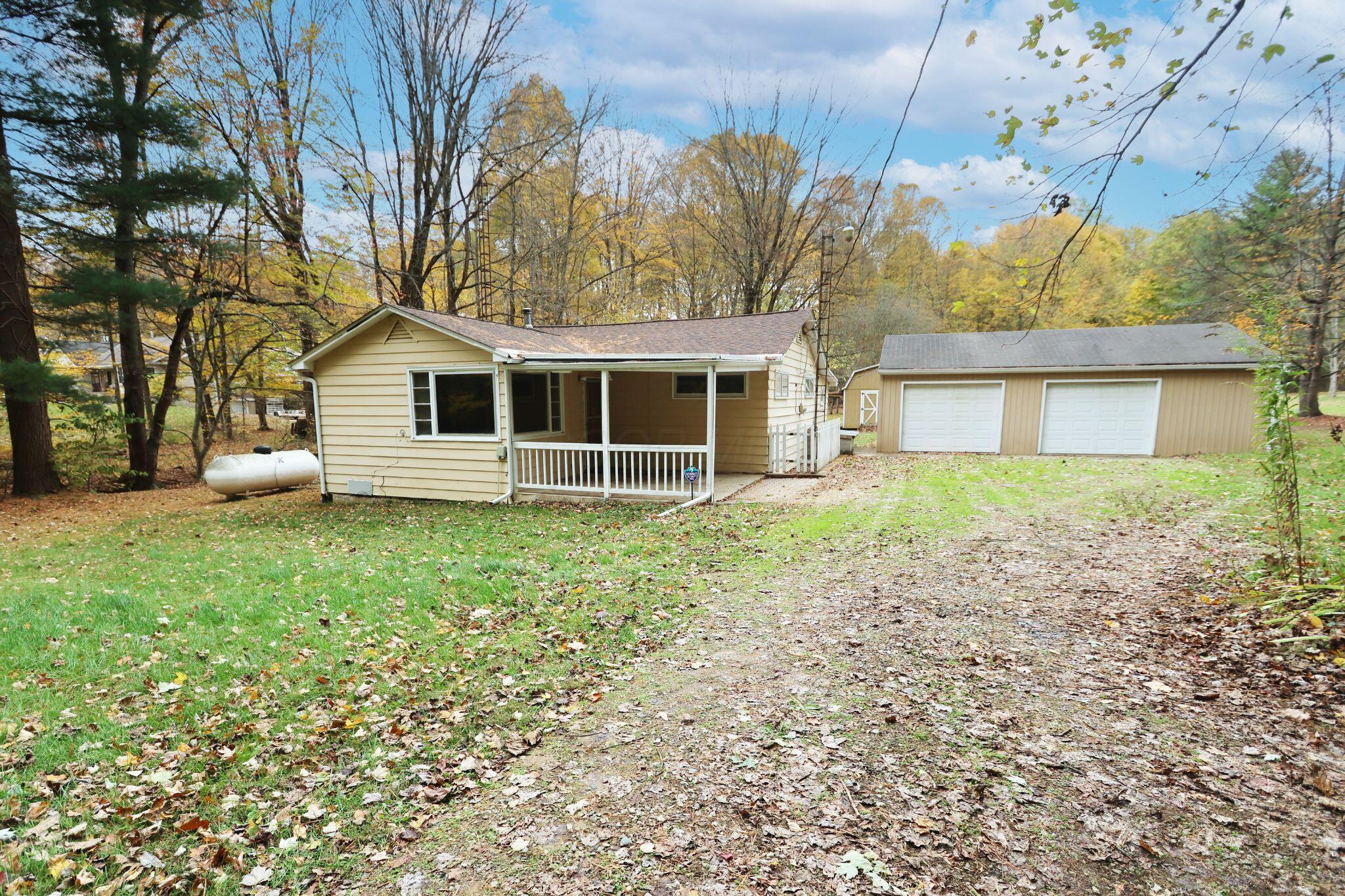 4502 Mill Run Road Mansfield, OH 44904 - Photo 1 of 26 2A5A2255