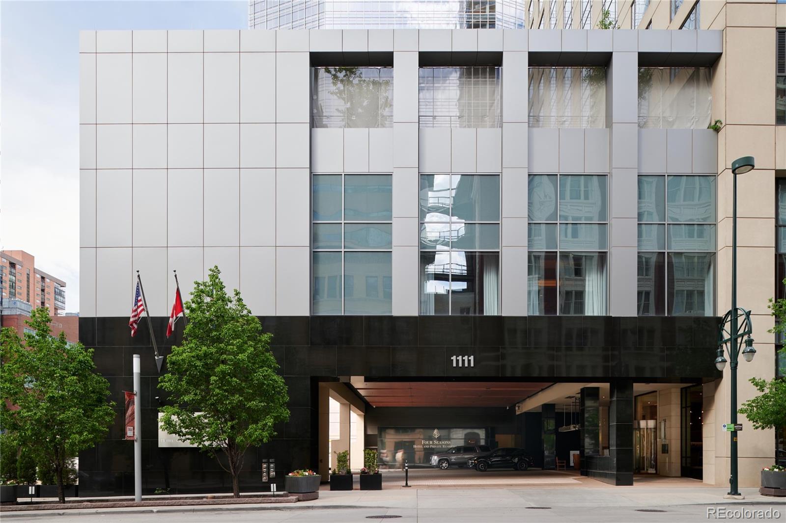 1133 14th Street, Unit 2900 Denver, CO 80202 - Photo 43 of 48 a building view with outdoor space