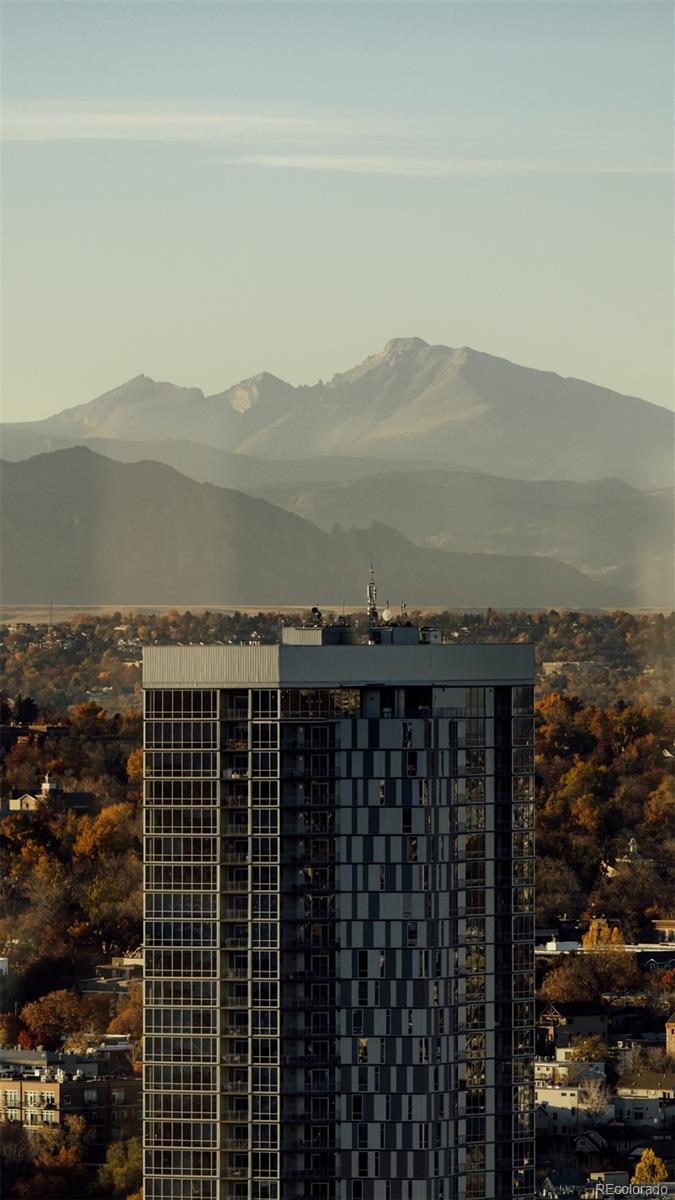 1133 14th Street, Unit 2900 Denver, CO 80202 - Photo 5 of 48 a view of a city