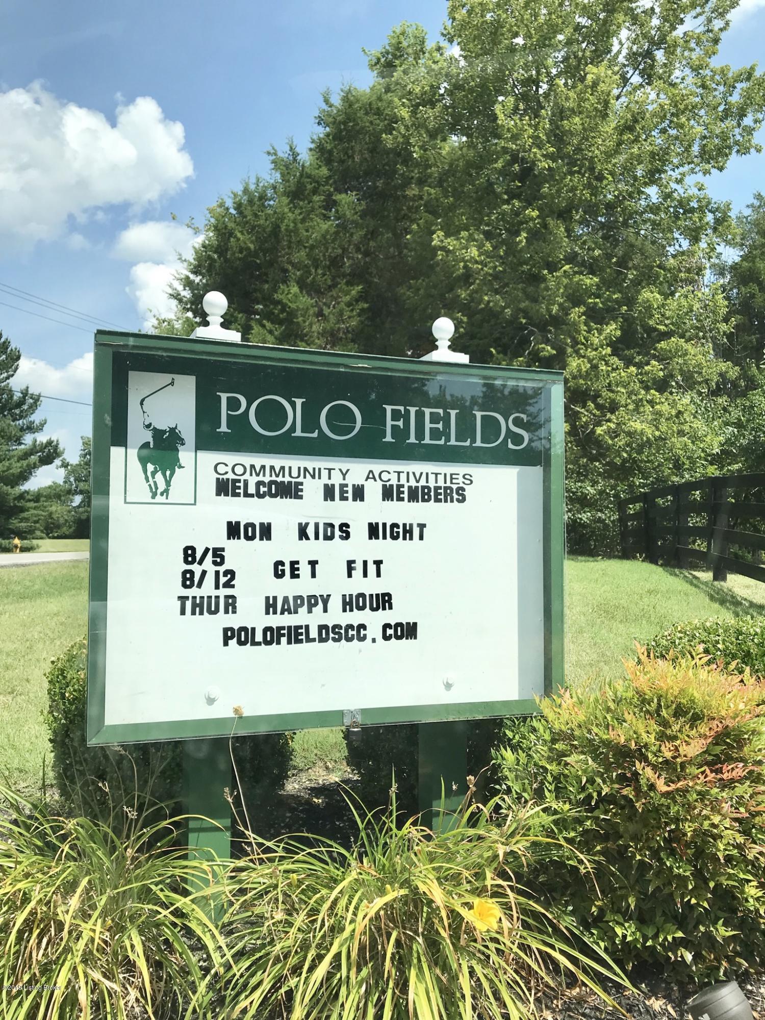 17322 Curry Branch Road Louisville, KY 40245 - Photo 46 of 49 Enjoy Polo Fields Community Club for an added fee.