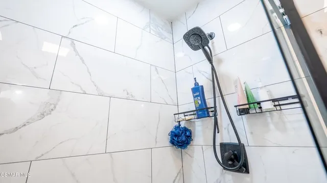 a view of a entryway