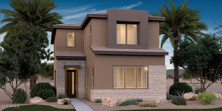7157 West Post Road Chandler, AZ 85226 - Photo 1 of 1 ElevationA_Rhythm_VillaThree_Main_600x45