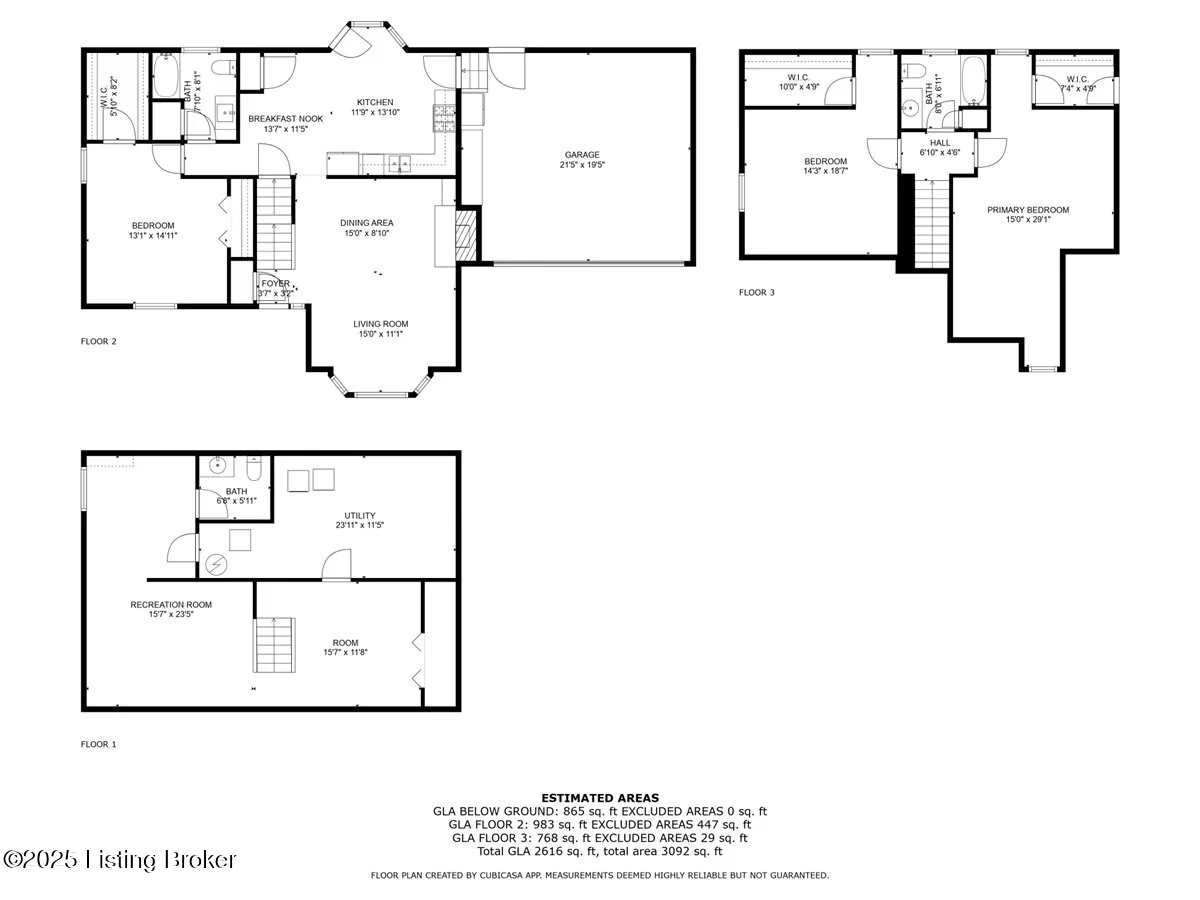 2603 Wareham Road Louisville, KY 40242 - Photo 53 of 53 Gallery Image 53