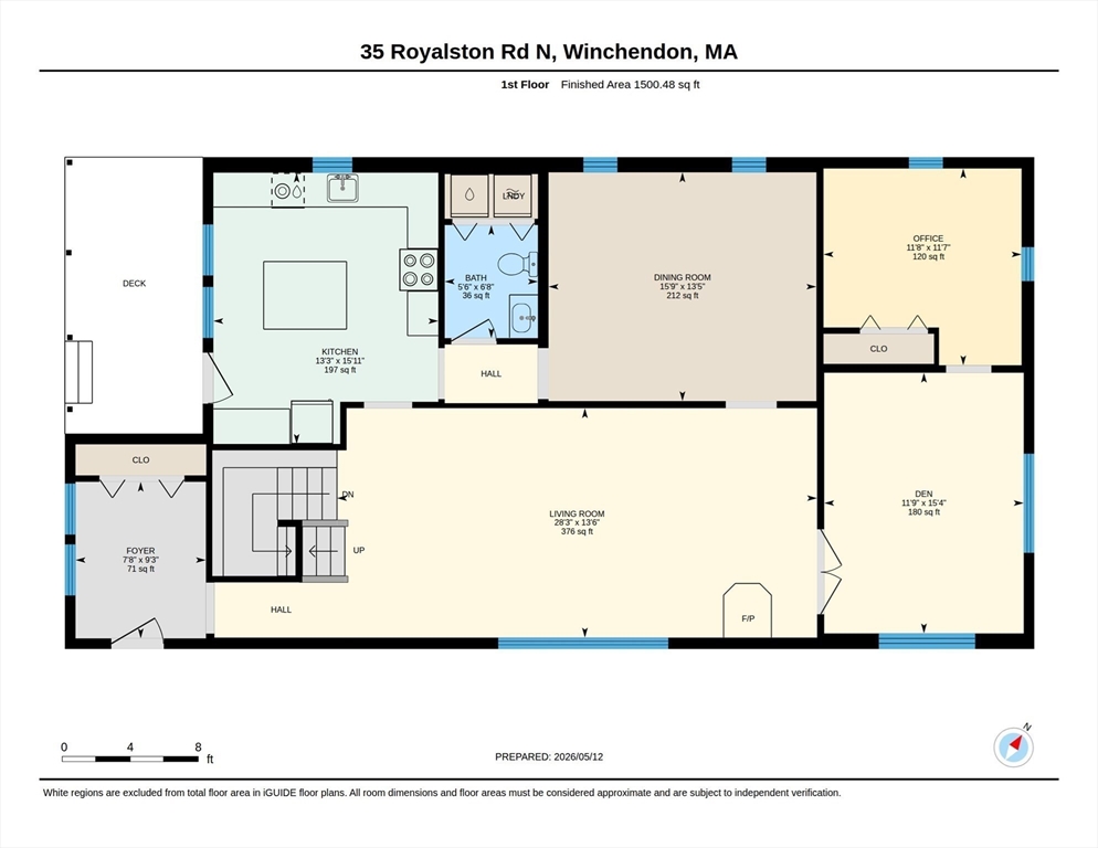 35 Royalston Road North Winchendon, MA 01475 - Photo 40 of 42