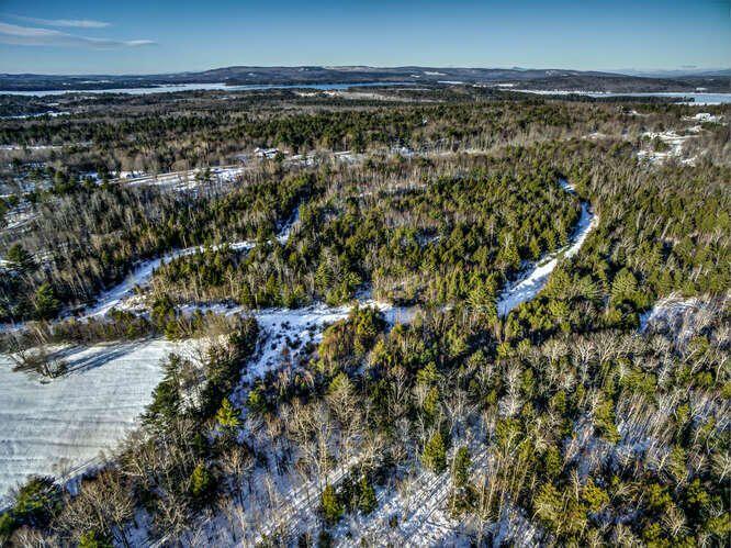 Lot 3 Mcgrath Pond Loop Road Oakland, ME 04963 - Photo 2 of 5 Lot 3 Mcgrath Pond Loop Rd 2