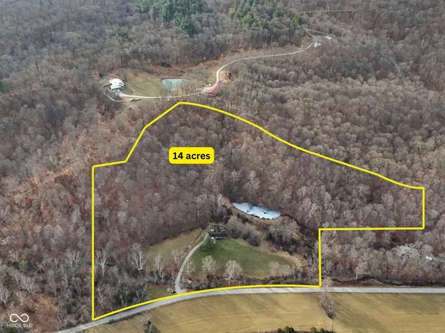 $359,900 | 6979 Rinnie Seitz Road, Nashville, IN 47448