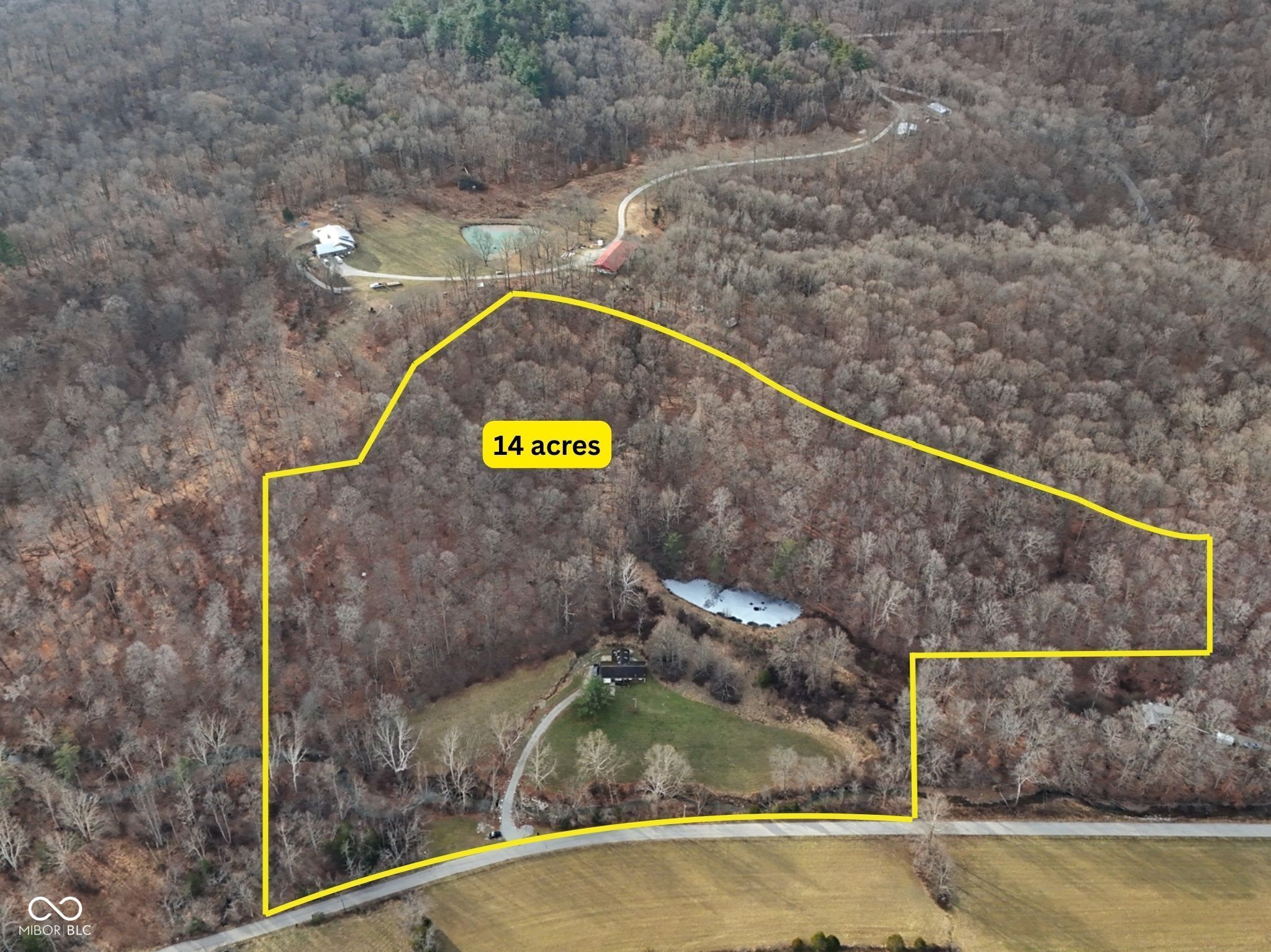 6979 Rinnie Seitz Road Nashville, IN 47448 - Photo 38 of 41