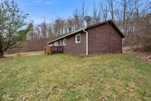 $359,900 | 6979 Rinnie Seitz Road, Nashville, IN 47448