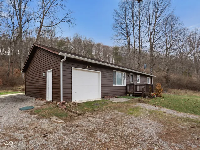 $359,900 | 6979 Rinnie Seitz Road, Nashville, IN 47448