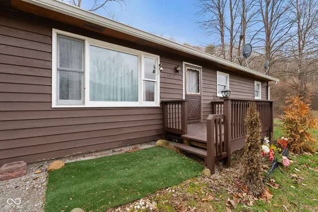 $359,900 | 6979 Rinnie Seitz Road, Nashville, IN 47448