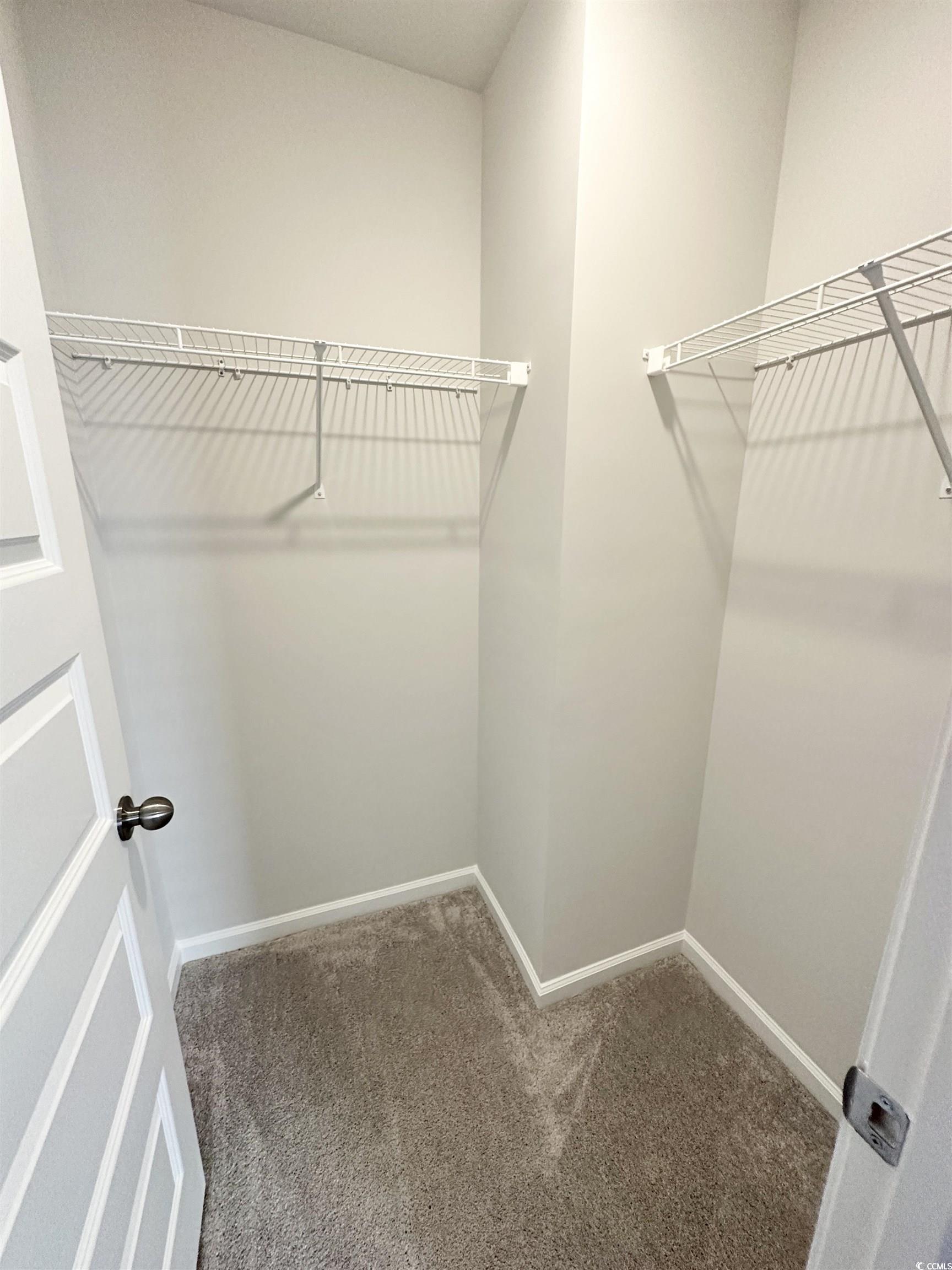 285 Augusta Grn Way Myrtle Beach, SC 29579 - Photo 17 of 28 Spacious closet featuring carpet