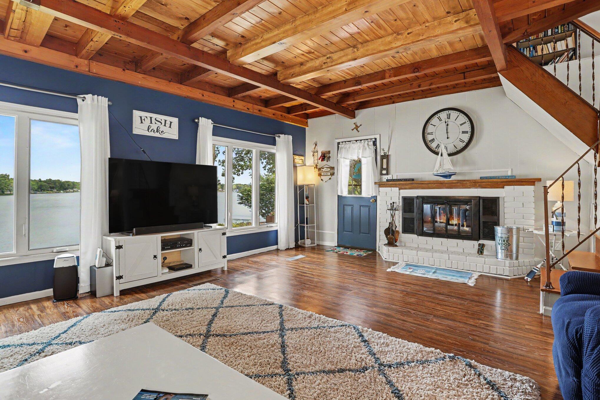 63726 Zabel Shores Road Sturgis, MI 49091 - Photo 12 of 28 Living Area