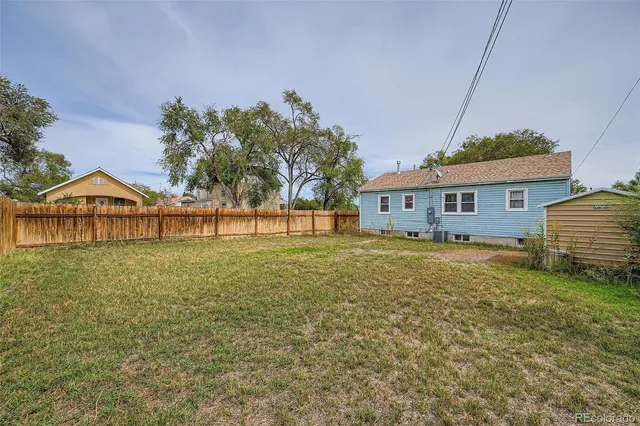 $270,000 | 2633 North Grand Avenue, Pueblo, CO 81003