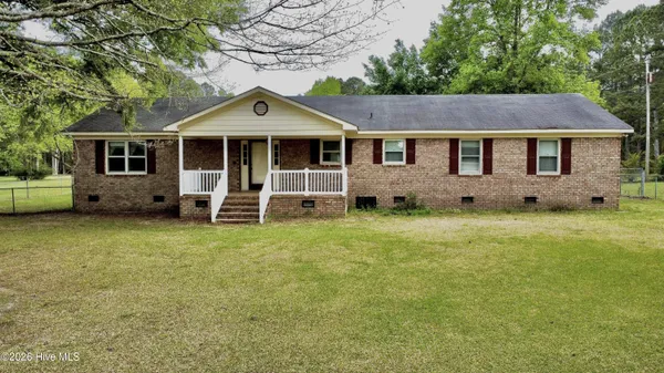 $435,000 | 5493 Autry Road, Rocky Mount, NC 27803