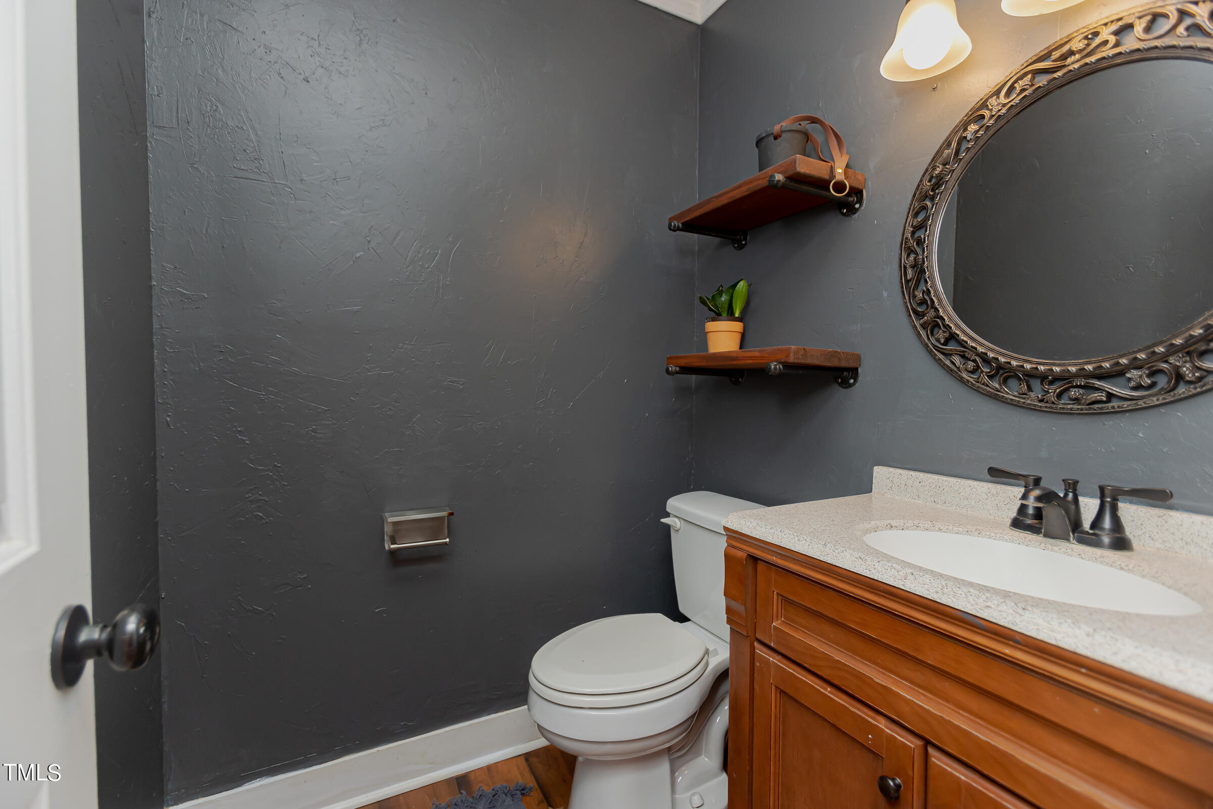4721 Mial Plantation Road Raleigh, NC 27610 - Photo 26 of 61 Half Bath - 4721MialPlantationRd-34