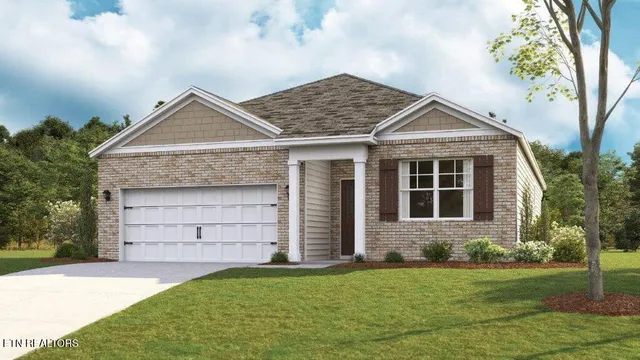 $370,410 | 1217 Quilters Lane, Maryville, TN 37803