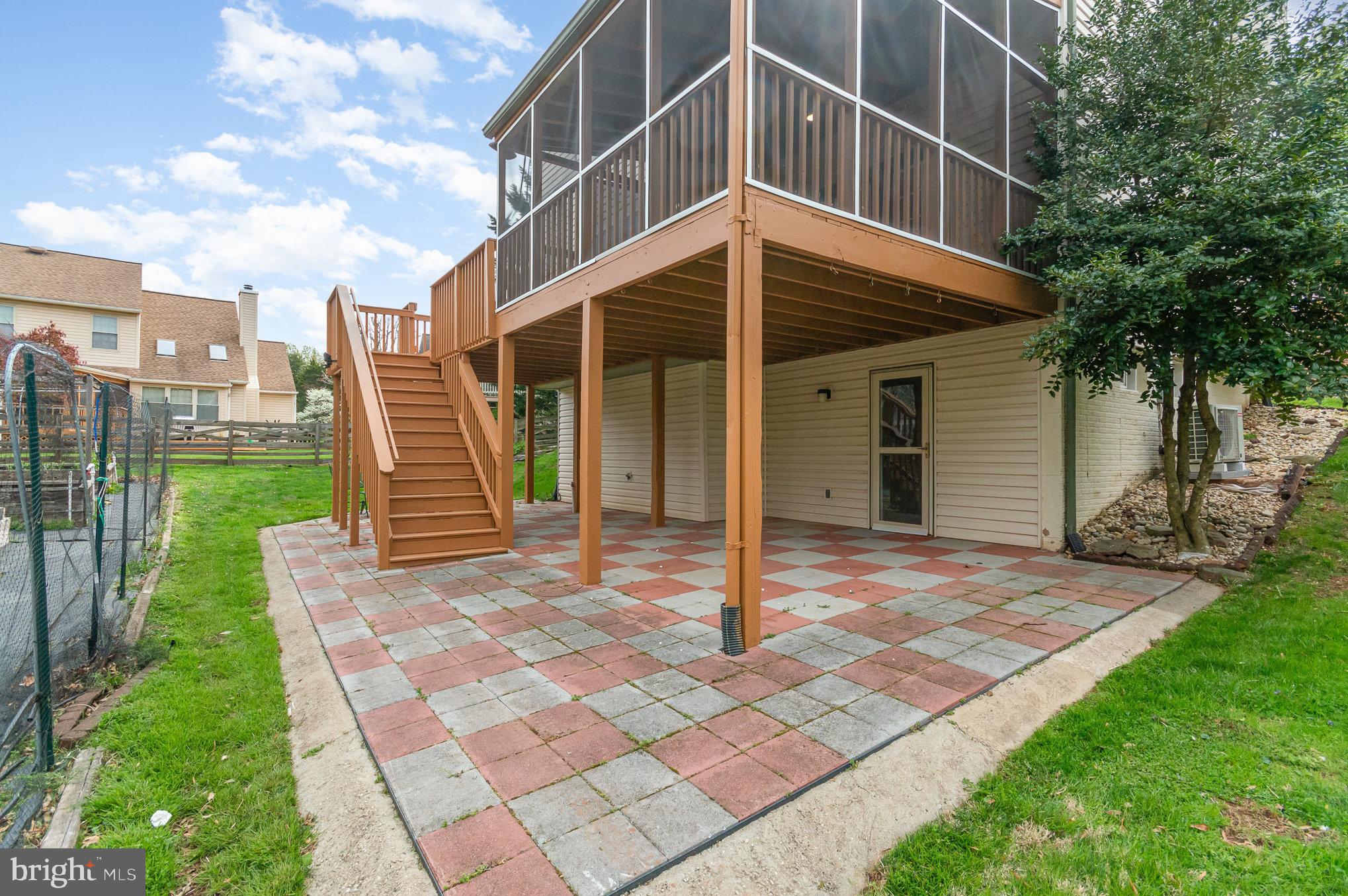 2968 Emerald Chase Drive Herndon, VA 20171 - Photo 7 of 29 a view of a house with a yard