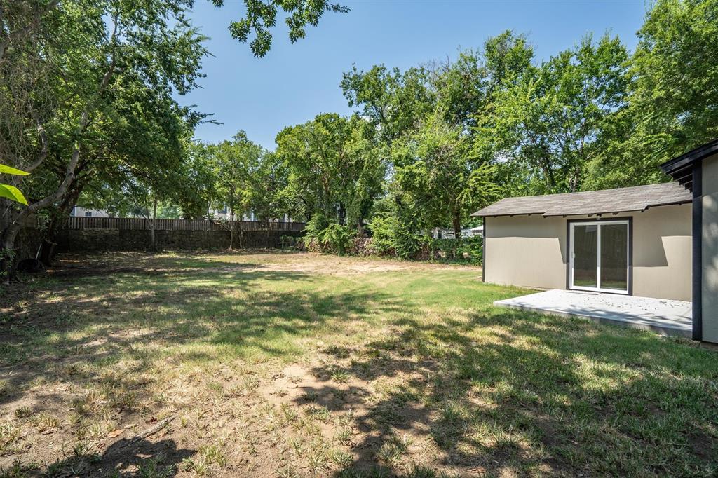 112 Inman Street Denton, TX 76205 - Photo 32 of 36