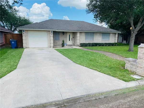 $1,705 | 2218 Wilson Drive, Weslaco, TX 78599