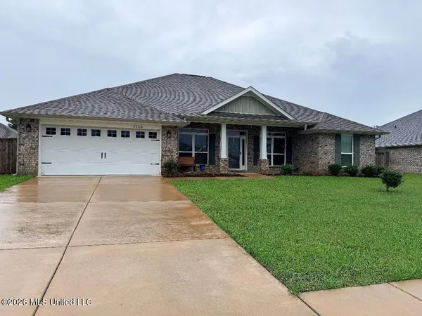 $340,000 | 6206 Diamond Lane, Biloxi, MS 39532