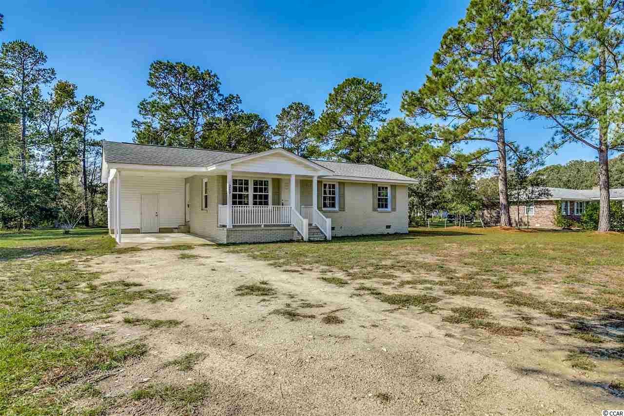 260 Mcnabb Shortcut Road Loris, SC 29569 - Photo 20 of 21 Gallery Image 20