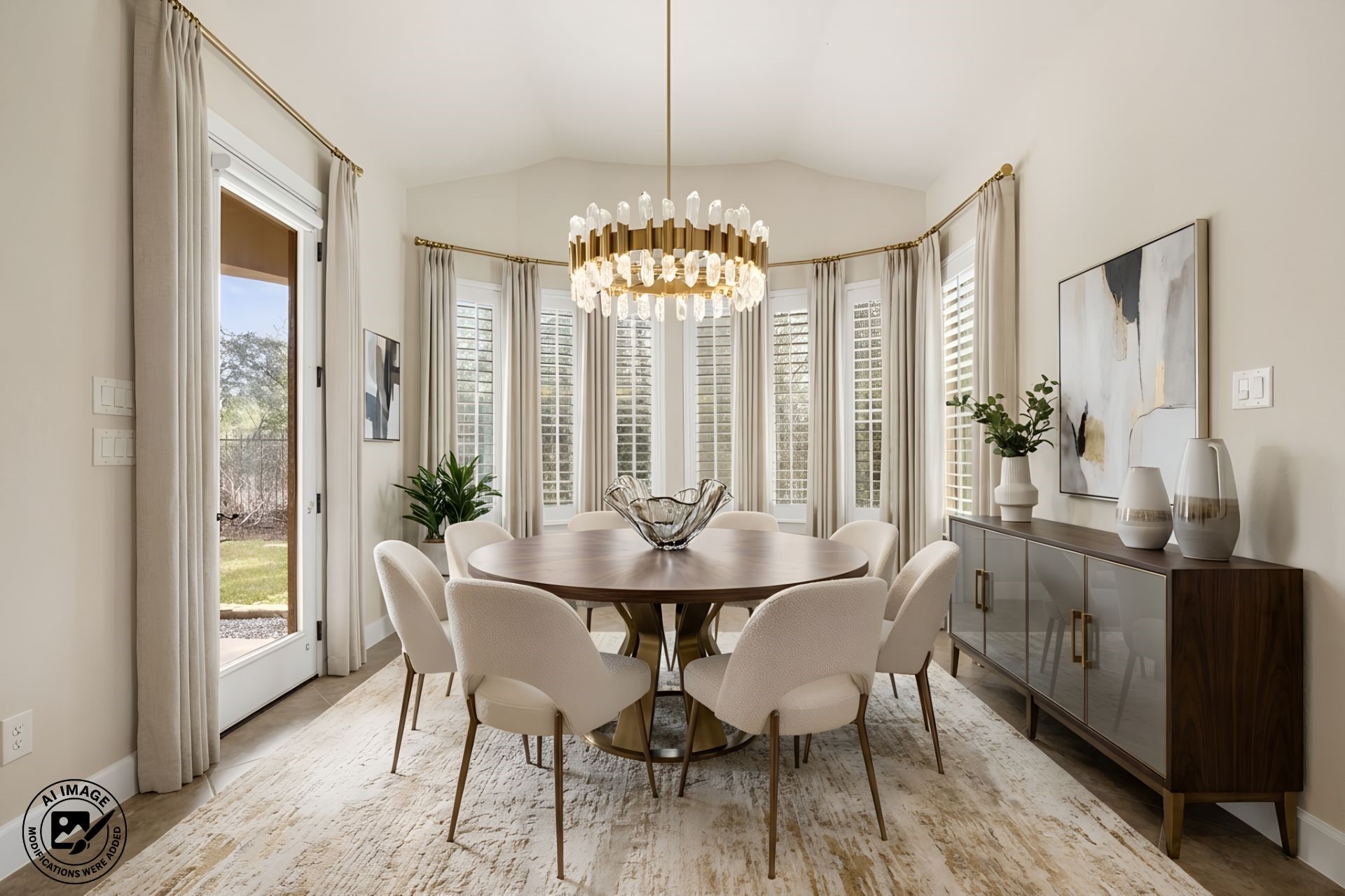 6515 Fraser Point Spring, TX 77379 - Photo 11 of 39 a view of a dining room with furniture and window