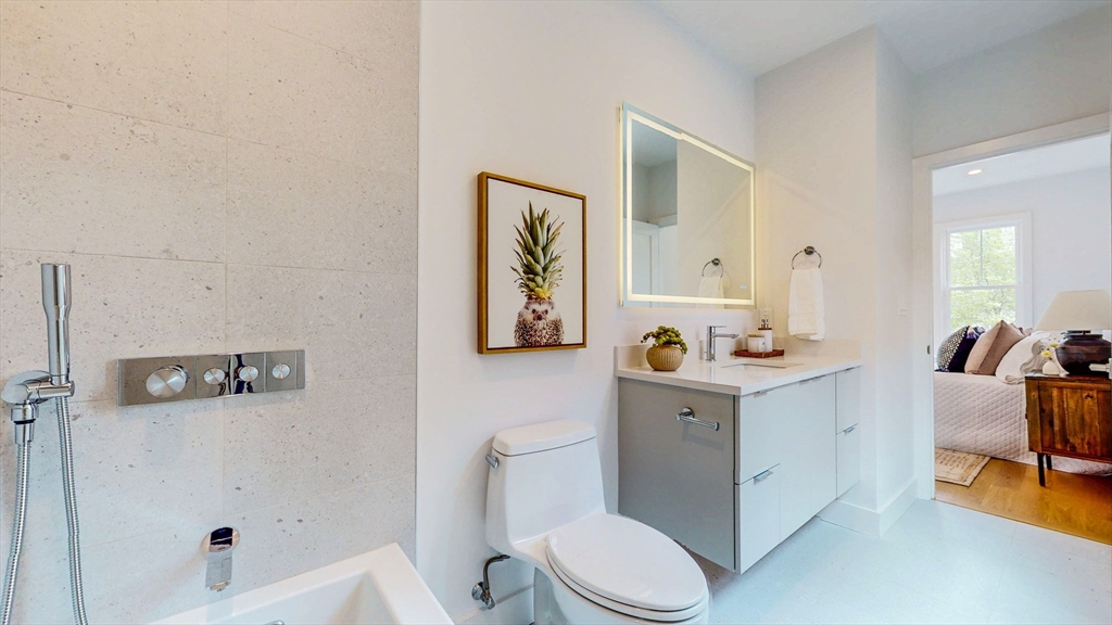 140 Columbia Street, Unit 1 Brookline, MA 02446 - Photo 27 of 42