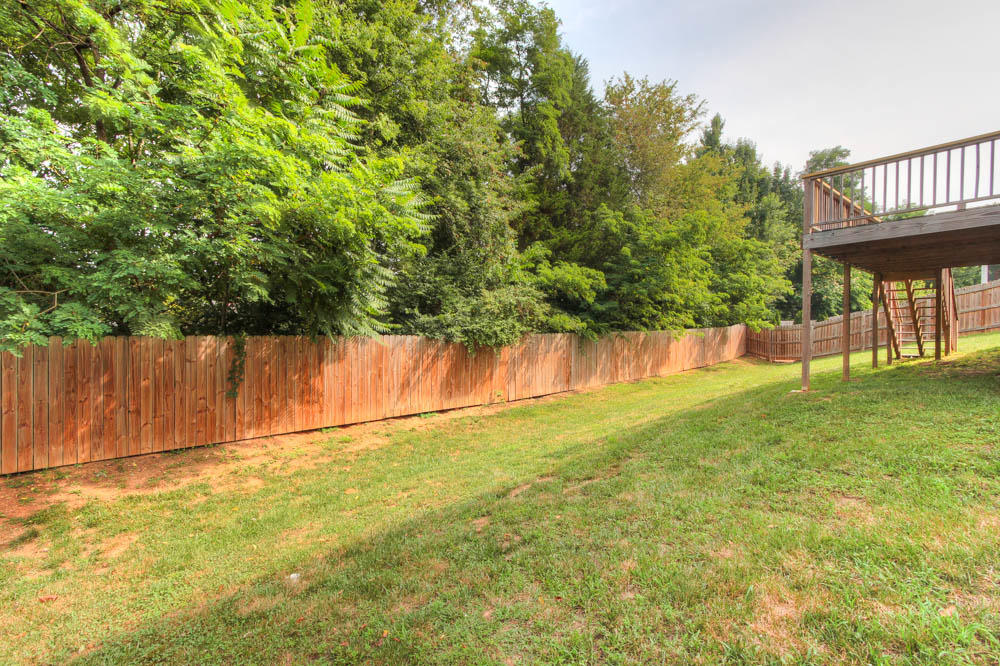 300 Java Way Knoxville, TN 37923 - Photo 23 of 23 Fenced Backyard