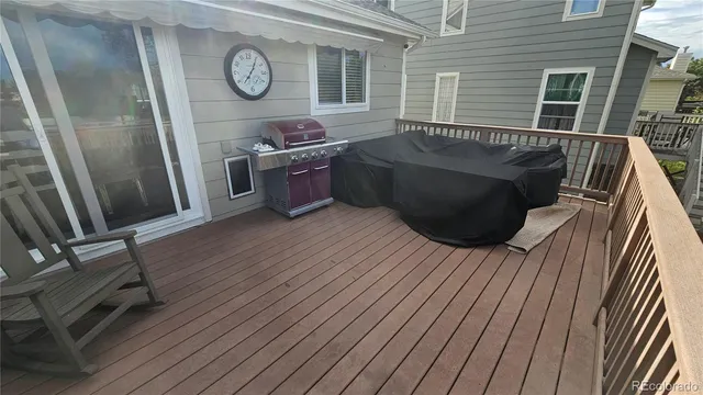 a view of a chairs in a balcony