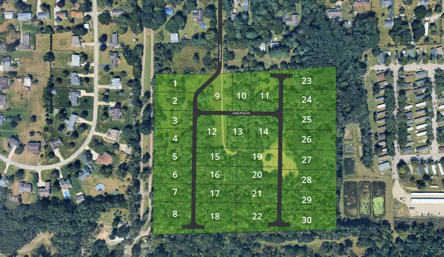 $284,400 | 2771 Gady Pines Drive, Adrian, MI 49221