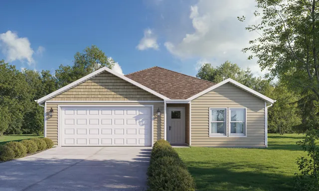 $284,400 | 2771 Gady Pines Drive, Adrian, MI 49221