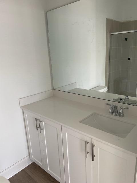 1804 Twin Rivers Drive Wando, SC 29492 - Photo 9 of 19 TRT 1804 tiled shower w glass enclosure