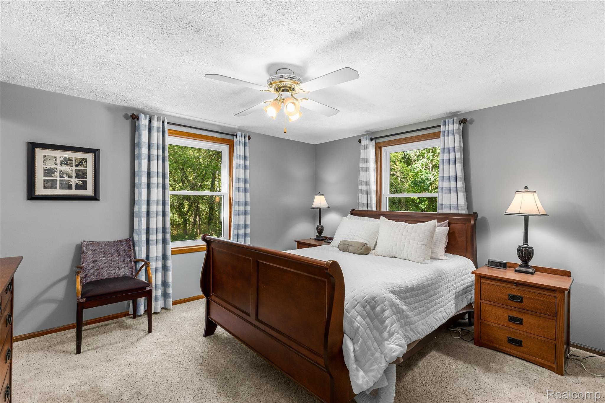 7190 Armstrong Road Howell, MI 48855 - Photo 12 of 41 19.MasterBedroom