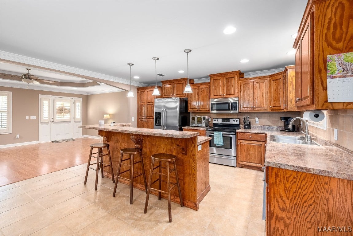 224 David Hussey Road Newton, AL 36352 - Photo 43 of 43 Open Floor PLan