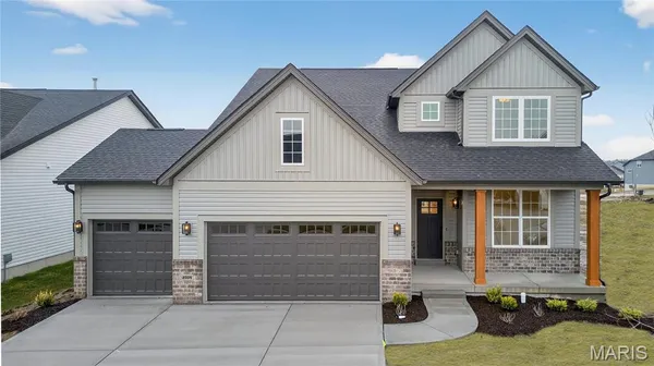 $749,062 | 2009 Butte Trl Court, Cottleville, MO 63304