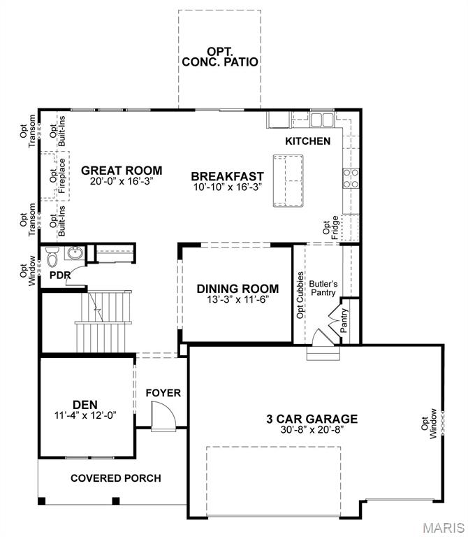 2009 Butte Trl Court Cottleville, MO 63304 - Photo 2 of 3