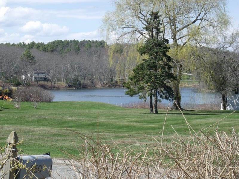 350 West Barters Island Road Boothbay, ME 04537 - Photo 21 of 21 Zoomed in view of Back River from house