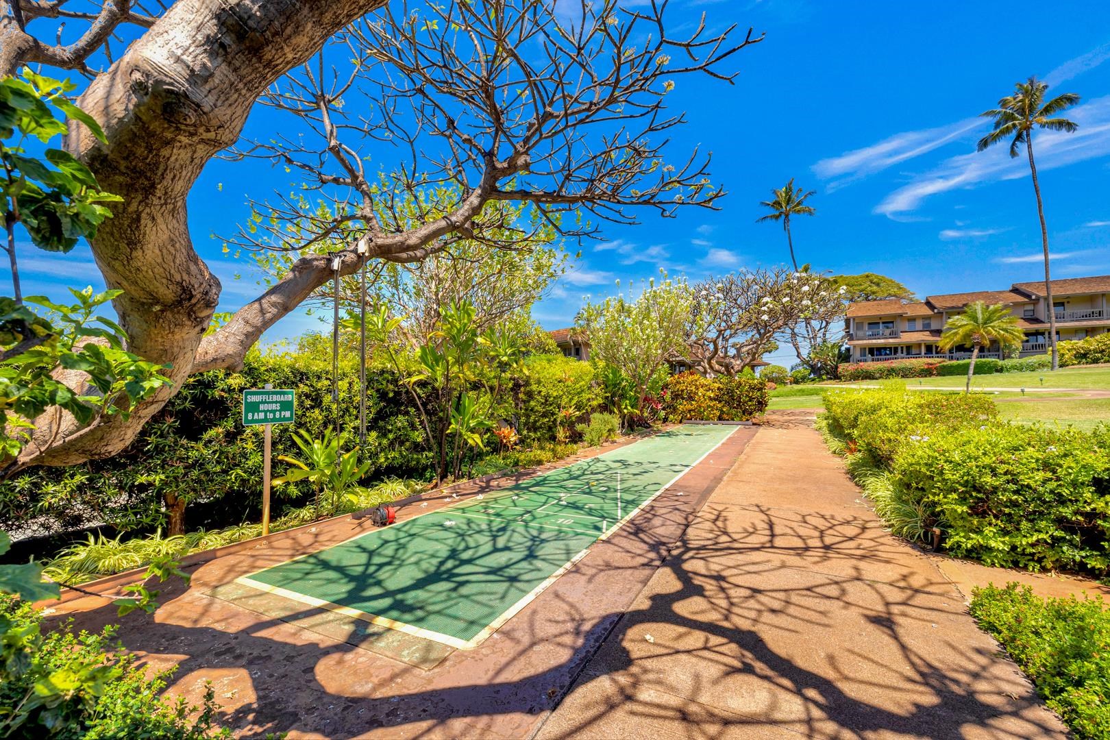 150 Puukolii Road, Unit 18 Lahaina, HI 96761 - Photo 41 of 49 a view of a lake with a yard