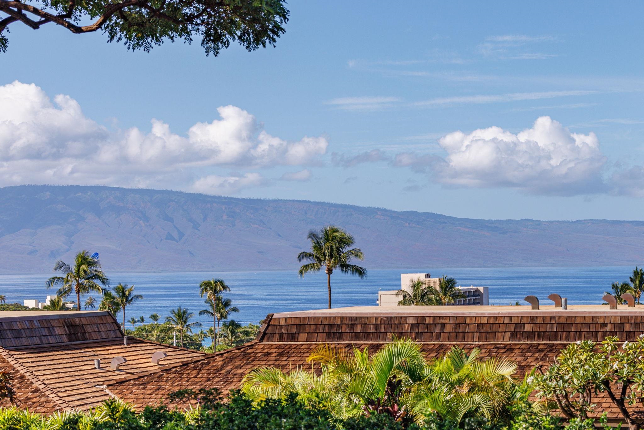 150 Puukolii Road, Unit 18 Lahaina, HI 96761 - Photo 49 of 49 a view of a swimming pool with a yard